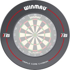 WINMAU Blade 6 Dartboard Surround in Saudi Arabia