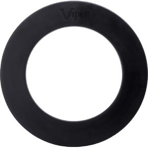 Viper by GLD Products Guardian Dartboard Surround Sisal/Bristle Steel-Tip Dartboard Wall Protector