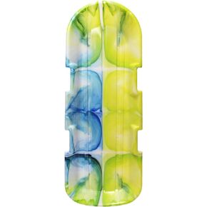 ESP 121.92 سم داي جلو - مزلاجة مزدوجة - بوليريسين قاسين، جزء سفلي مصقول بالماس - صبغة ربط نيون in Kuwait