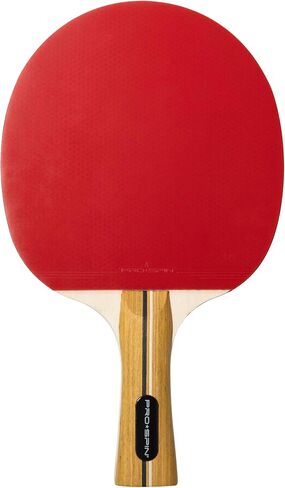 PRO-SPIN Ping Pong Paddles - High-Performance Sets with Premium Table Tennis Rackets, 3-Star Ping Pong Balls, Compact Storage Case | Ping Pong Paddle Set of 2 or 4 for Indoor & Outdoor Games in Kuwait