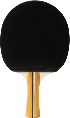 PRO-SPIN Ping Pong Paddles - High-Performance Sets with Premium Table Tennis Rackets, 3-Star Ping Pong Balls, Compact Storage Case | Ping Pong Paddle Set of 2 or 4 for Indoor & Outdoor Games in Kuwait