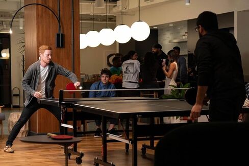 PRO-SPIN Ping Pong Paddles - High-Performance Sets with Premium Table Tennis Rackets, 3-Star Ping Pong Balls, Compact Storage Case | Ping Pong Paddle Set of 2 or 4 for Indoor & Outdoor Games in Kuwait