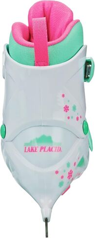 Lake Placid Boys Nitro 8.8 Adjustable Ice Skates in Kuwait