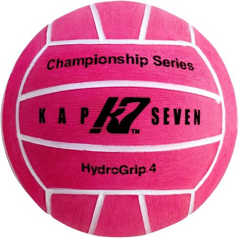 KAP7 Neon Pink Water Polo Ball: Size 4 in Kuwait