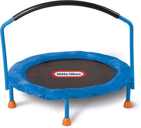 Little Tikes 3' Trampoline – Amazon Exclusive in Saudi Arabia