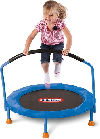 Little Tikes 3' Trampoline – Amazon Exclusive in Saudi Arabia