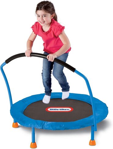 Little Tikes 3' Trampoline – Amazon Exclusive in Saudi Arabia