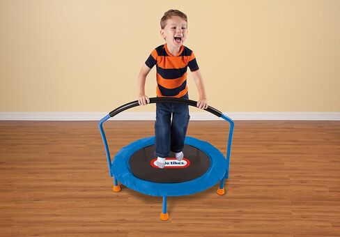 Little Tikes 3' Trampoline – Amazon Exclusive in Saudi Arabia