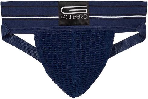 داعم GOLBERG G الرياضي - حزام خصر محيطي بشكل طبيعي - ألوان متعددة in Kuwait