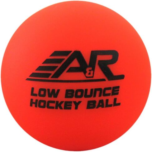 A&R Sports Low Bounce Street Hockey Ball in Kuwait