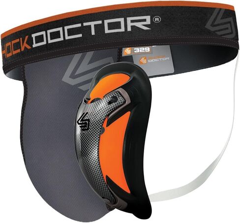 Shock Doctor Ultra Pro Supporter Jockstrap w/Ultra Cup للرجال والأولاد in Kuwait