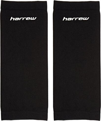 Harrow Intercept Shinguard Sleeve, Black in Saudi Arabia
