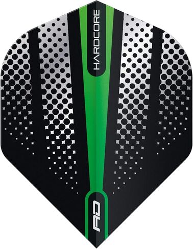 حزم RED DRAGON Hardcore Dart Flight المختارة in Kuwait