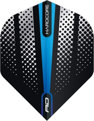 حزم RED DRAGON Hardcore Dart Flight المختارة in Kuwait