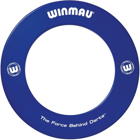 WINMAU Printed Blue Dartboard Surround in Saudi Arabia