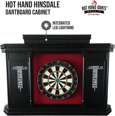 بطولة هوت هاند هينسديل الرسمية للوحة السهام الداخلية in Kuwait