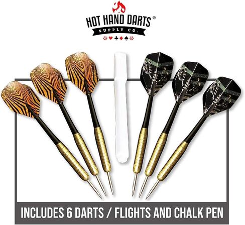 بطولة هوت هاند هينسديل الرسمية للوحة السهام الداخلية in Kuwait