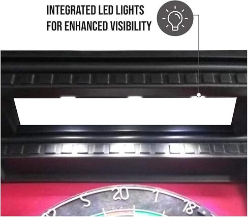 بطولة هوت هاند هينسديل الرسمية للوحة السهام الداخلية in Kuwait