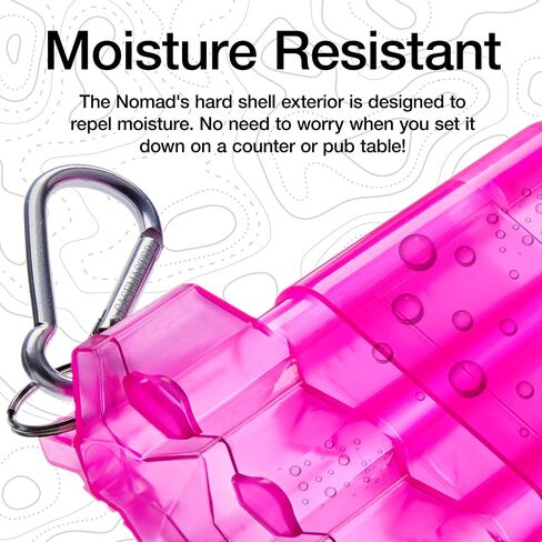 Casemaster by GLD Products Nomad Adjustable Dart Case in Kuwait