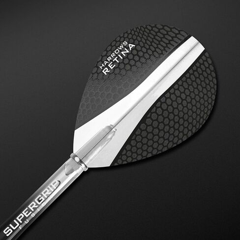 الأمشاط الشبكية | رحلات طيران ممتازة قوية للغاية 100 ميكرون على شكل كمثرى، 5 مجموعات من 3 رحلات، 15 رحلة إجمالاً، أبيض in Kuwait