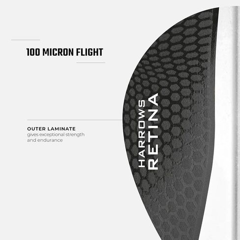 الأمشاط الشبكية | رحلات طيران ممتازة قوية للغاية 100 ميكرون على شكل كمثرى، 5 مجموعات من 3 رحلات، 15 رحلة إجمالاً، أبيض in Kuwait