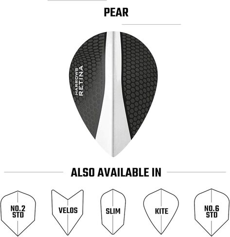الأمشاط الشبكية | رحلات طيران ممتازة قوية للغاية 100 ميكرون على شكل كمثرى، 5 مجموعات من 3 رحلات، 15 رحلة إجمالاً، أبيض in Kuwait