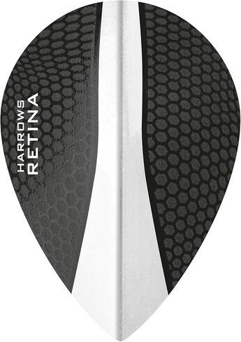 الأمشاط الشبكية | رحلات طيران ممتازة قوية للغاية 100 ميكرون على شكل كمثرى، 5 مجموعات من 3 رحلات، 15 رحلة إجمالاً، أبيض in Kuwait