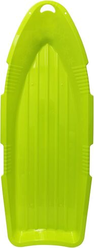 زلاجة سنو كروزر داي جلو مقاس 48 انش من اي اس بي - زلاجة راكبين - بوليريسين متين، قاعدة مصقولة بشكل ماسي - صبغة نيون تاي داي in Kuwait