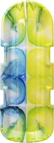 ESP 121.92 سم داي جلو - مزلاجة مزدوجة - بوليريسين قاسين، جزء سفلي مصقول بالماس - صبغة ربط نيون in Kuwait