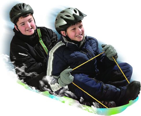 ESP 121.92 سم داي جلو - مزلاجة مزدوجة - بوليريسين قاسين، جزء سفلي مصقول بالماس - صبغة ربط نيون in Kuwait