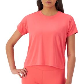 Champion Women's T-Shirt, Soft Touch, Moisture Wicking, Anti Odor, Lightweight Tee for Women