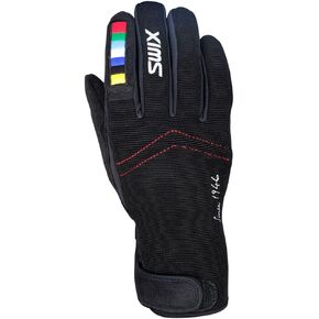 Swix Women's Universal Gunde Warm Fleece-Lined All-Purpose Winter Sports Skiing Gloves with Synthetic Palm & Neoprene Wrist Cuffs in Saudi Arabia