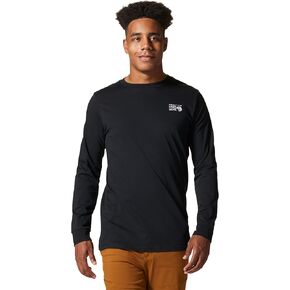 Mountain Hardwear Standard MHW شعار خلفي كم طويل in Saudi Arabia