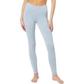 Hot Chillys Women's Clima-Tek Tights | Warm Breathable Moisture-Wicking Midweight Relaxed Fit Base Layer Thermal Leggings