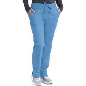 BARCO Essentials Unison Scrub Pant for Women - Straight Leg Women's Scrub Pant