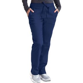 BARCO Essentials Unison Scrub Pant for Women - Straight Leg Women's Scrub Pant