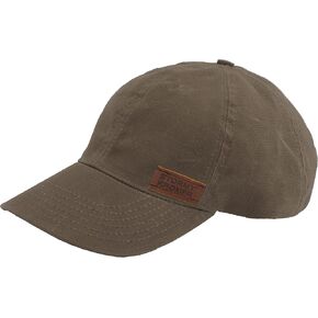 قبعة Stormy Kromer The Waxed Curveball Cap القابلة للتعديل - قبعة بيسبول مع علامة تبويب جلدية قابلة للتعديل in Saudi Arabia