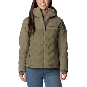 Columbia Women's Grand Trek Ii Down Jacket