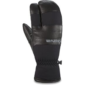 قفازات Dakine الرجالية Baron Gore-TEX Trigger للتزلج والتزلج على الجليد