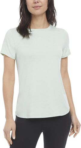 تي شيرت Jockey النسائي ذو الأداء الناعم in Kuwait