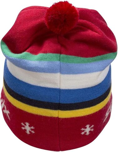 Swix Women's Gunde Skiing Hiking Leisure Daily Retro Style Wool Beanie Hat in Saudi Arabia