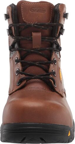 KEEN Utility Chicago, Women's, Brown, Comp Toe, EH, WP, 6 Inch Boot in Saudi Arabia
