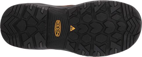 KEEN Utility Chicago, Women's, Brown, Comp Toe, EH, WP, 6 Inch Boot in Saudi Arabia