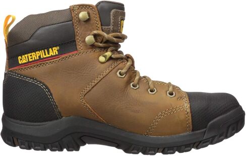 حذاء Cat Footwear النسائي Wellspring المقاوم للماء Mg Steel Toe صناعي in Kuwait