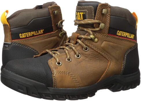 حذاء Cat Footwear النسائي Wellspring المقاوم للماء Mg Steel Toe صناعي in Kuwait