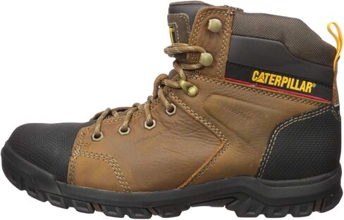 حذاء Cat Footwear النسائي Wellspring المقاوم للماء Mg Steel Toe صناعي in Kuwait