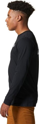 Mountain Hardwear Standard MHW شعار خلفي كم طويل in Saudi Arabia