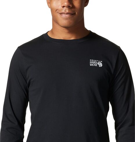 Mountain Hardwear Standard MHW شعار خلفي كم طويل in Saudi Arabia