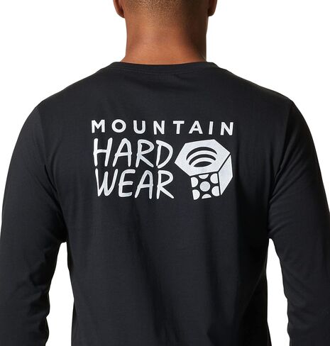 Mountain Hardwear Standard MHW شعار خلفي كم طويل in Saudi Arabia