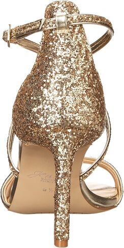 صندل نسائي بكعب Dimitra من Jewel Badgley Mischka in Kuwait
